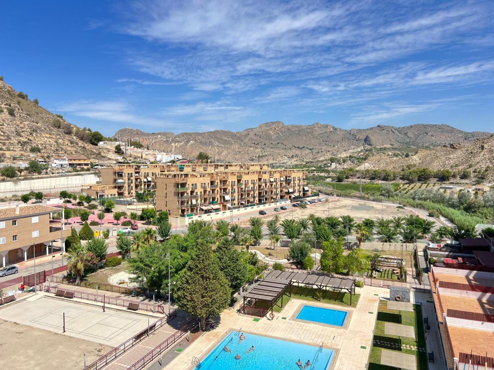 Balnea Experiences - Apartamentos Con Piscina Exterior, Jacuzzi Y Gimnasio アルチェナ エクステリア 写真
