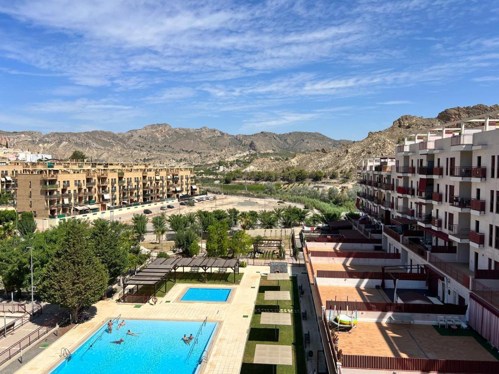Balnea Experiences - Apartamentos Con Piscina Exterior, Jacuzzi Y Gimnasio アルチェナ エクステリア 写真