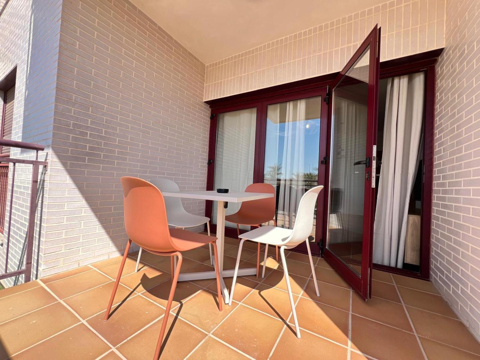 Balnea Experiences - Apartamentos Con Piscina Exterior, Jacuzzi Y Gimnasio アルチェナ エクステリア 写真
